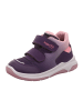 superfit Sneaker High COOPER in Lila/Rosa