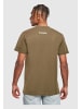 Mister Tee Mister Tee T-Shirts in olive