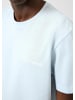 QS T-Shirt in 5007_hellblau