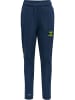 Hummel Hummel Verstellbare Taille Pants Hmllead Fußball Kinder in DARK DENIM