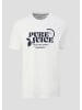 s.Oliver T-Shirt in 01D1_weiß