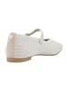 La Strada Ballerinas in Beige