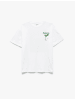 KOTON TSHIRT SS in Weiß