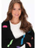 myMo Cardigan in black