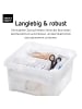 SmartStore Aufbewahrungbox EHBO Weiß 8L