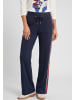 Olsen Hose in Ink Blue