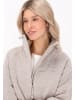 Schmuddelwedda Jacket in ivory melange