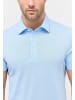 Eterna Poloshirt REGULAR FIT in himmelblau