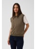 CULTURE Strickpullover CUsandi Classic fit in Falcon Melange