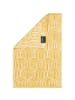 Cawö Cawö Handtücher Maison Bögen 6268 gold - 35 in gold - 35