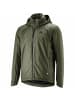 Gonso Bike Regenjacke Save Therm in Dunkeloliv