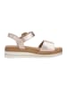 remonte Sandalen Basic in Kupfer