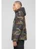 Brandit Brandit Windbreaker in olive camo