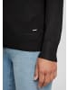 Oxmo Rollkragenpullover OXWina in Schwarz