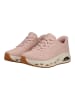Skechers Sneaker Pink/Weiß
