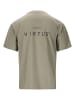 Virtus T-Shirt Dela in 3250 Dried sage