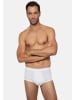 ESGE Slip / Unterhose Doppelripp in Weiß