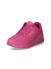 Skechers Low Sneaker STAND ON AIR in Pink