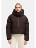 Marikoo Winterjacke Zilvaa 16 in Choco