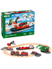 Brio Aktionsspiel BRIO Container Hafen Set Ab 3 Jahre in bunt