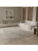 KADIMA DESIGN Outdoorteppich Boho Wetterfest UV-beständig Waschbar in Beige