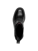 Tamaris Chelsea Boot in BLACK UNI