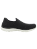 Skechers Sportlicher Slipper in schwarz