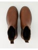 Ecco Chelsea Boots in Braun