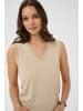 Kaffe Strickpullover KAlizza Regular fit in Feather Gray