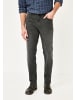 Paddock's 5-Pocket Jeans BEN in dark green used