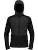 Odlo Regenjacke "Jacket Zeroweight Insulator" in Schwarz