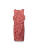 Jack Wolfskin Kleid Tioga Road Print Dress in Rosa