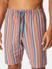 Schiesser Pyjamahose Bermuda - Mix + Relax in hellrot
