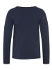 H.I.S. Langarmshirt in marine