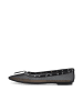 Bianco Ballerinas in Black