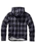 Brandit Jacke in Schwarz
