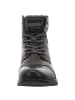 Bugatti Stiefelette in grau