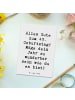 Mr. & Mrs. Panda Postkarte Spruch 43. Geburtstag mit Spruch in Weiß