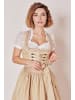 Krüger Dirndl Dirndl  in Beige