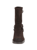 Palado Stiefeletten Leops in Braun Matt