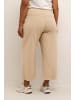 KAFFE curve Casual Hose KCnana Loose fit in Classic Sand