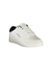 Calvin Klein Weiß Polyurethan Herren Sneaker