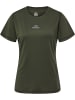 Newline Newline T-Shirt Nwlbeat Laufen Damen Leichte Design in BELUGA