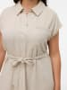 Vero Moda Kleid in Silver Lining