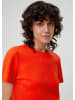 s.Oliver T-Shirt in 2550_dunkelorange