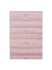 Kurzflor Teppich Pago in Pink