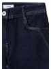 Cecil Rinsed Casual Fit Jeans in Blau