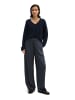 Marc O'Polo Barrel-Pull-on-Pants in Martime Blue
