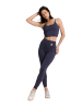 Onamaste Legging Deb in Blau