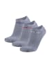 Replay Socken 3er Pack in Grau